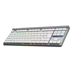 Logitech G515 Lightspeed TKL Low Profile Wireless Gaming Keyboard, LIGHTSYNC RGB