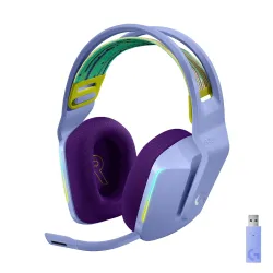 Loot Logitech G733 Lightspeed Wireless Gaming Headset
