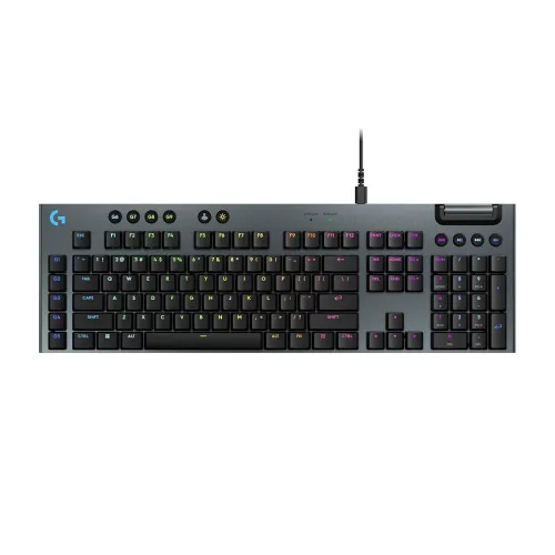 Image of Logitech G915 X Low-Profile Wired Mechanical Gaming Keyboard