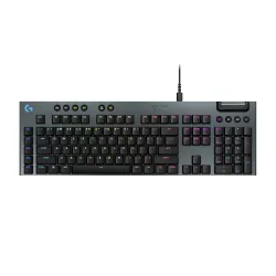 Logitech G915 X Low-Profile Wired Mechanical Gaming Keyboard