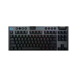 Logitech G915 X Lightspeed TKL Low-Profile Wireless Gaming Keyboard