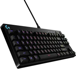 Logitech G Pro Mechanical Tenkeyless RGB Gaming Keyboard
