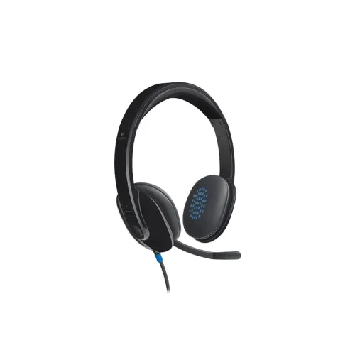 Image of Logitech H540 USB Headset (Black)