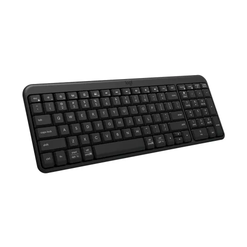 Image of Logitech K250 Bluetooth Keyboard with Numpad