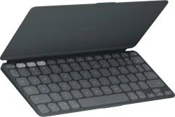 Logitech Keys-To-Go 2 Bluetooth Handheld Laptop Keyboard