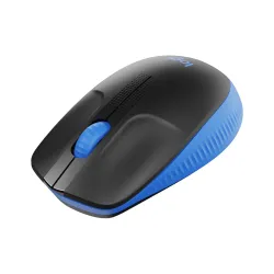 Logitech M190 Wireless Mouse,Full Size Ambidextrous Curve Design, 18-Month Battery with Power Saving Mode, 