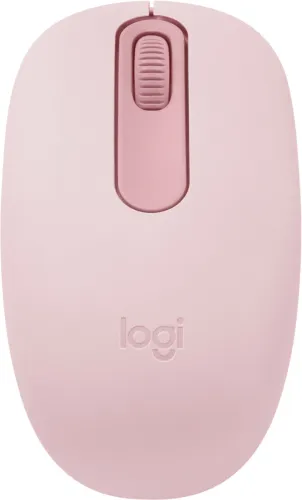 Image of Logitech M196 Wireless Ambidextrous Optical Mouse (Rose)