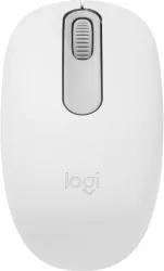 Logitech M196 Wireless Ambidextrous Optical Mouse (Off White)