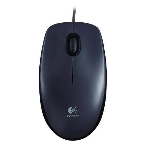 Image of Logitech M90 Wired USB Mouse