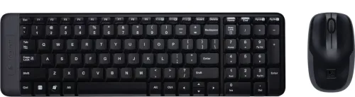 Image of Logitech MK215 Mouse & Keyboard Combo,