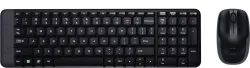 Logitech MK215 Mouse & Keyboard Combo,