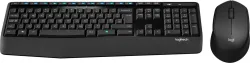 Logitech MK345 Wireless Keyboard + Mouse Combo