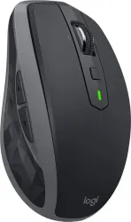 Logitech MX Anywhere 2S Wireless Ambidextrous Optical Mouse