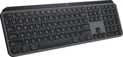 Logitech MX Keys S – Wireless Backlit Keyboard