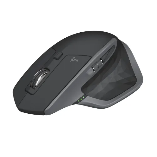 Image of Logitech MX Master 2S Bluetooth Wireless Mouse
