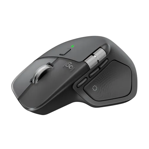 Image of Logitech MX Master 4, Ergonomic Wireless Mouse