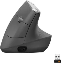 Logitech MX Vertical Ergonomic Wireless Mouse