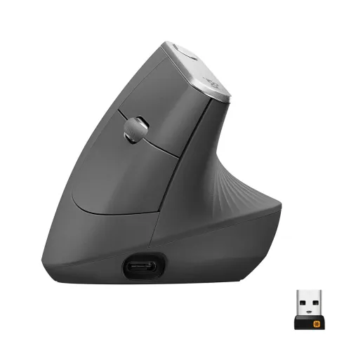 Image of Logitech MX Vertical Wireless Mouse