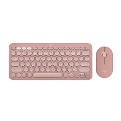 Logitech Pebble 2 Combo, Wireless Keyboard and Mouse