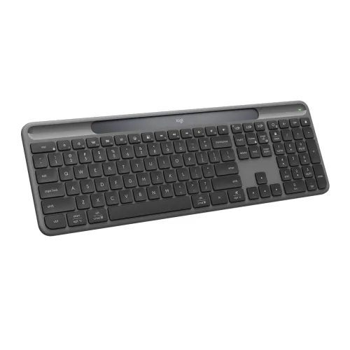 Image of Logitech Signature Slim Solar Wireless Keyboard