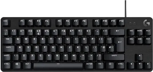 Image of Logitech Wired USB Standard Gaming Keyboard