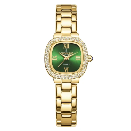 Image of London Fog Ave Maria Collection Analog Watch 