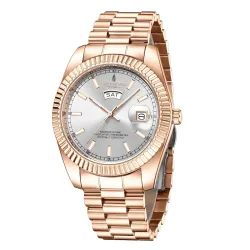 London Fog Oxford Collection Analog Watch