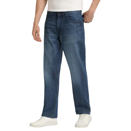 Image of London Hills Men's Relaxed Fit Jeans 