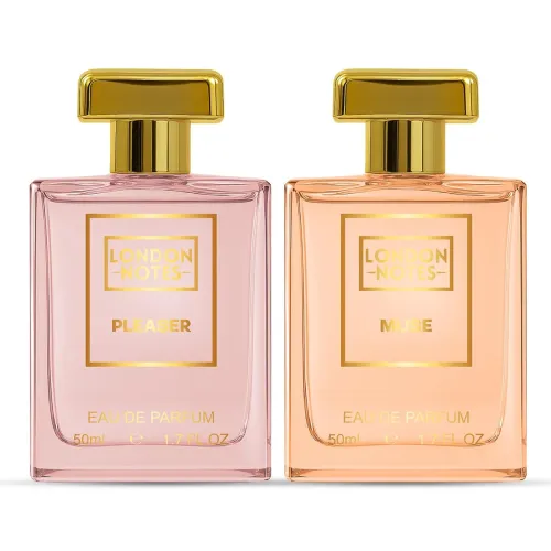 Image of LONDON NOTES Muse Moments Duo Perfume
