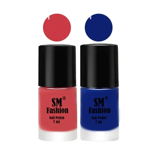 Image of Long Lasting Nail Polish set 2