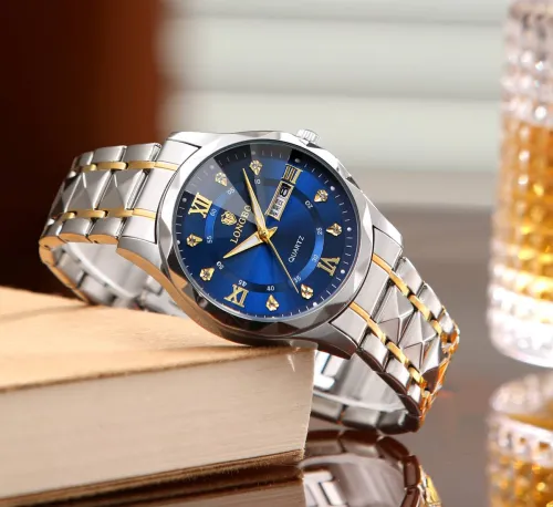 Image of Longbo Analog Watch - For Men 