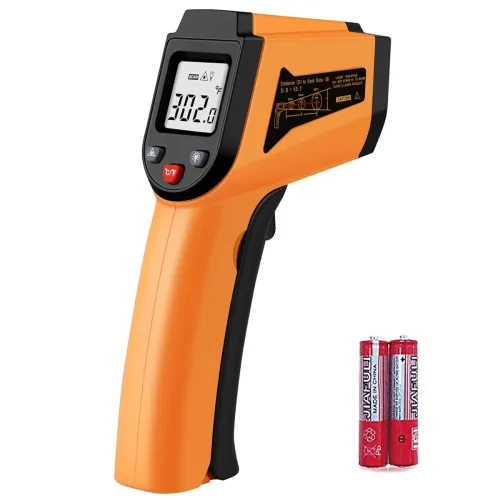 Image of Longhuateng ChengBangDa Laser Non-Contact Digital Temperature Gun