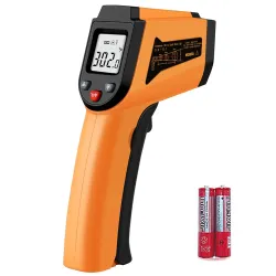 Longhuateng ChengBangDa Laser Non-Contact Digital Temperature Gun