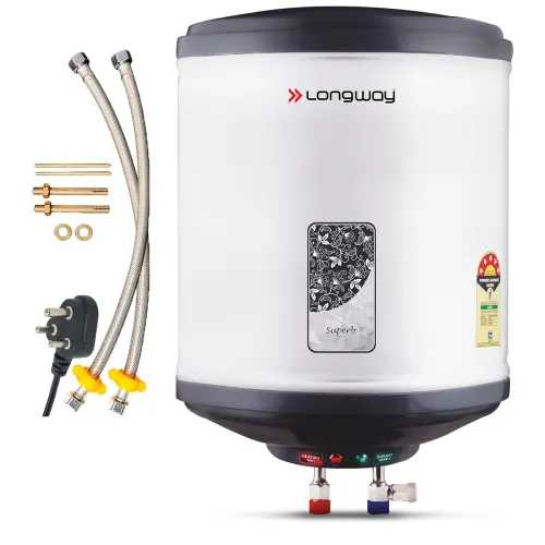 Image of Longway 15 Liters 5 Star Storage Water Heater