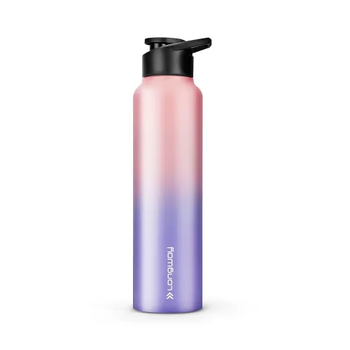 Image of LONGWAY 1 Ltr Stainless Steel Water Bottle