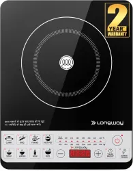 Longway 2000W Induction Cooktop Push Button