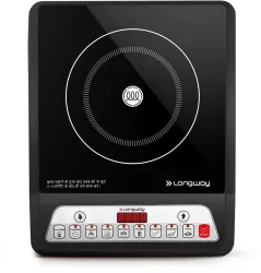 Longway 2000W Induction Cooktop Push Button