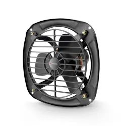 LONGWAY Ventilo 9 Inch /230 mm Energy Efficient Exhaust Fan | High Speed Powerful Motor | Low Noise Operation & Easy to 