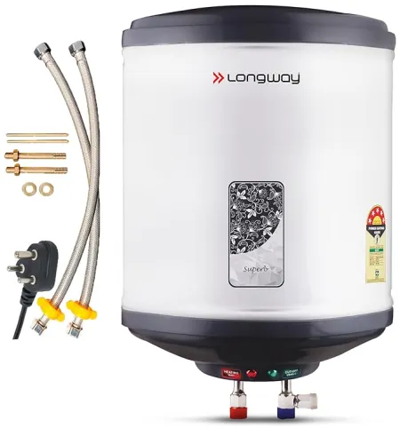 Image of Longway 25L 5-Star Automatic Water Geyser