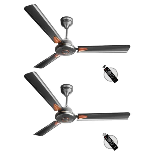 Image of LONGWAY Aero 1200 mm BLDC Ceiling Fan pack of 2