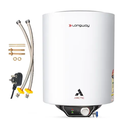 Image of Longway Arctic 15 Ltr 5 Star Rated Storage Water Heater 