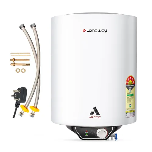Image of Longway Arctic 25 Ltr 5 Star Rated Storage Water Heater