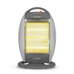Longway Blaze-3 Halogen Heater – 1200W