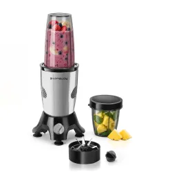 Longway Blixa Nutri Blender 600 W Bullet Mixer Grinder & Smoothie Maker