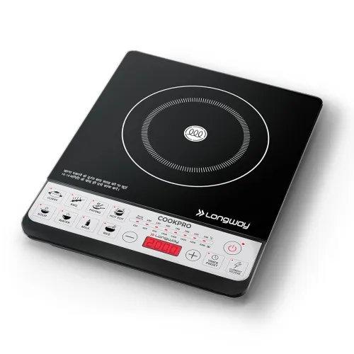 Image of Longway Cookpro IC 2000 Watt Induction Cooktop 
