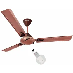 LONGWAY Creta P1 1200 mm/48 inch Remote Ceiling Fan 