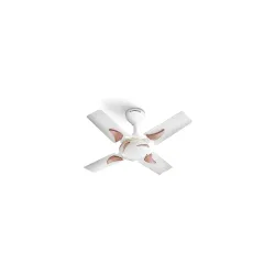 LONGWAY Creta P1 24 Ultra High-Speed 4-Blade Ceiling Fan (Ivory)