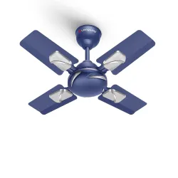 LONGWAY Creta P1 600 mm/24 inch Ultra High Speed 4 Blade Anti-Dust Decorative