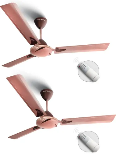 Image of Longway Creta P2 1200mm Ceiling Fan Pack of 2