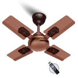 LONGWAY Creta P1 24-Inch Remote Ceiling Fan